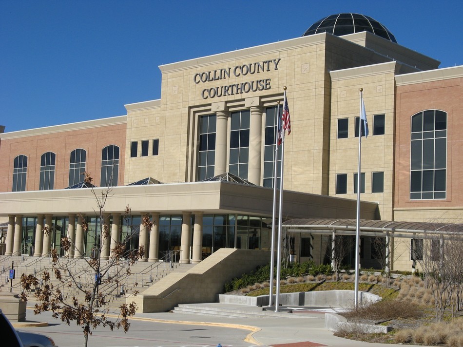 New Courthouse, image 1